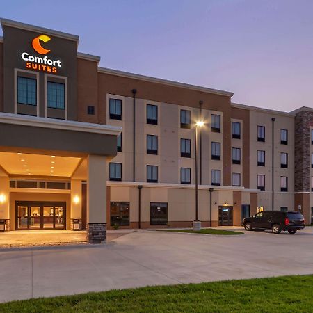 Comfort Suites Grand Island Exteriör bild