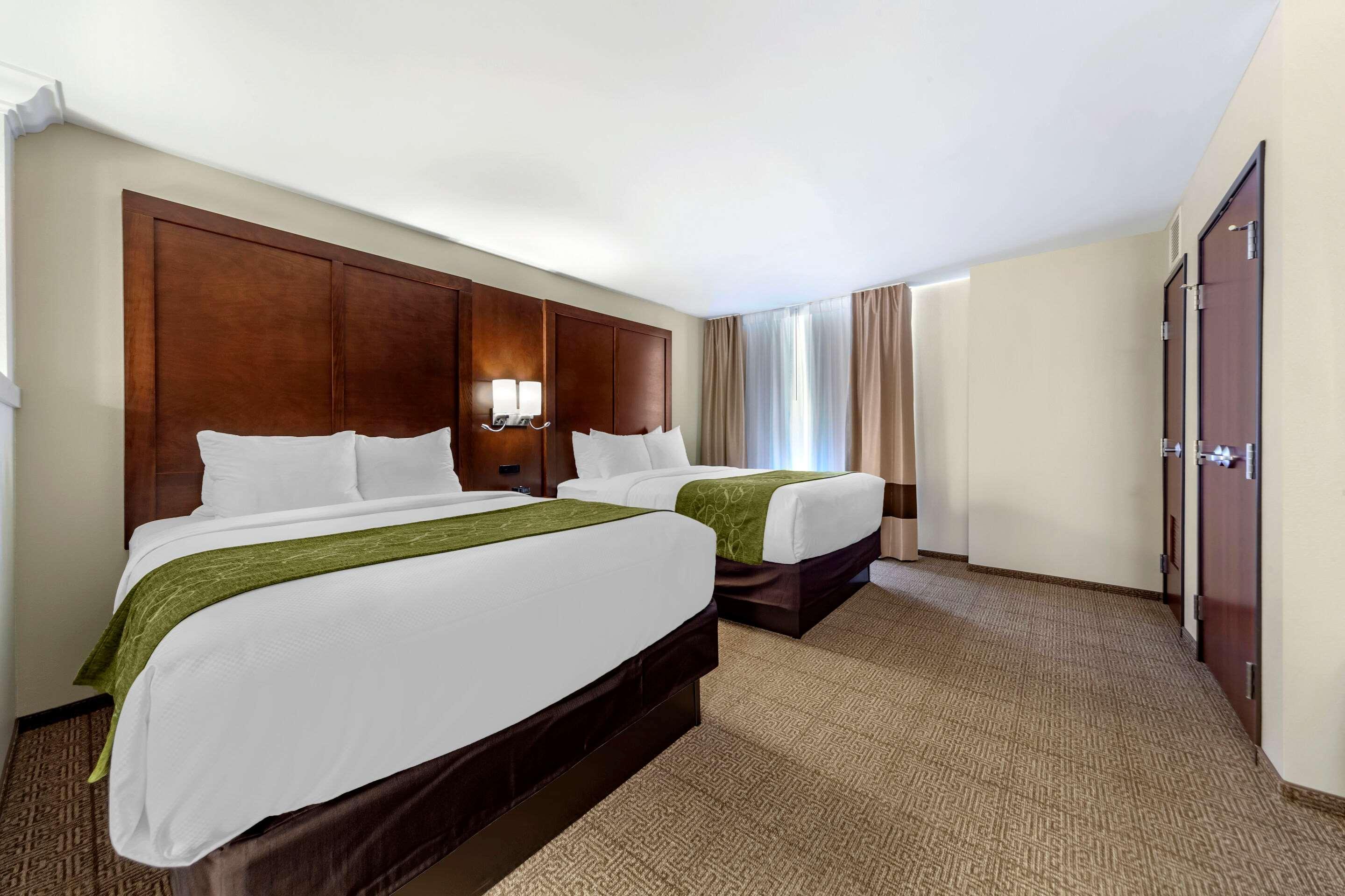 Comfort Suites Grand Island Exteriör bild