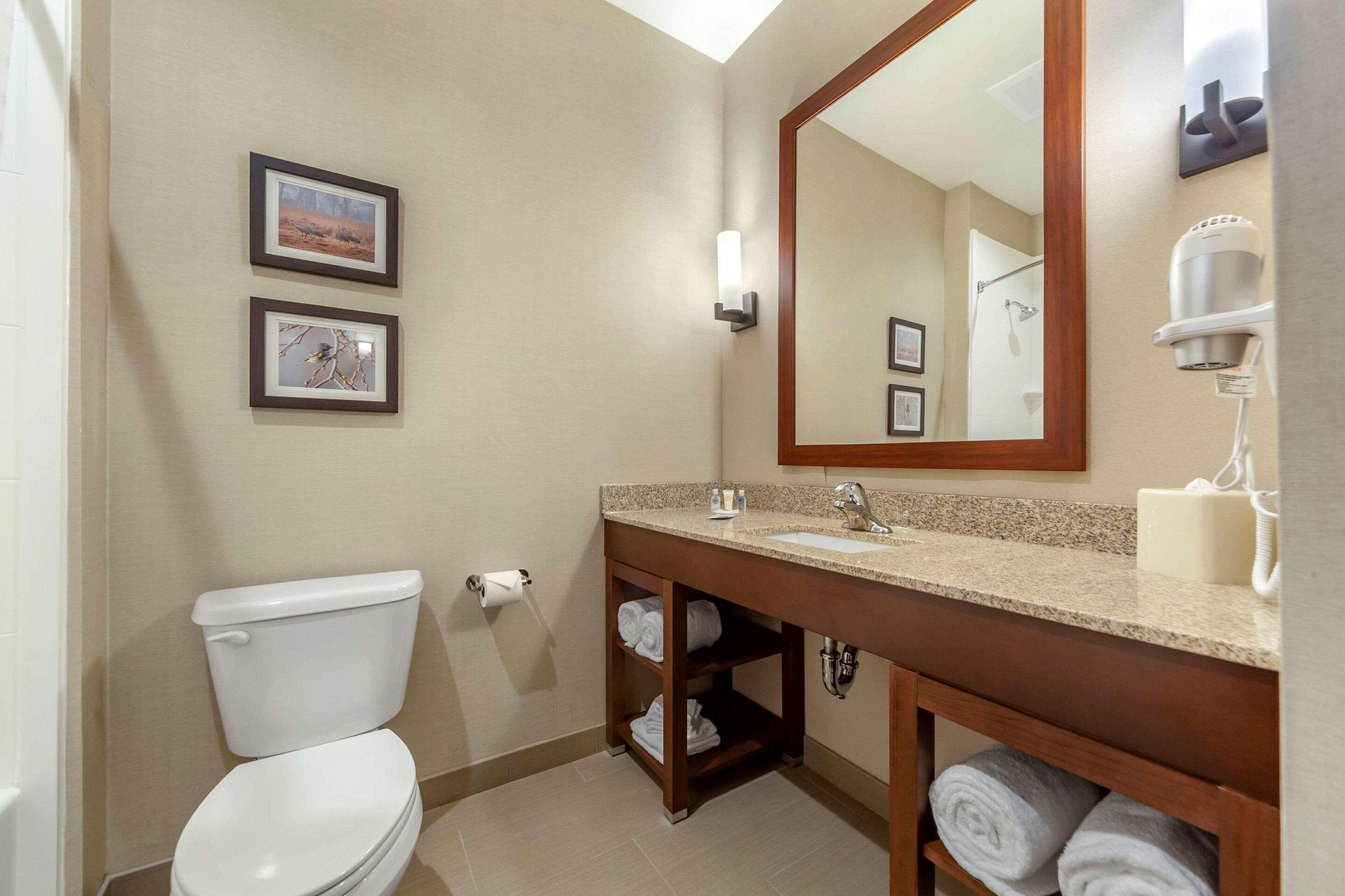 Comfort Suites Grand Island Exteriör bild