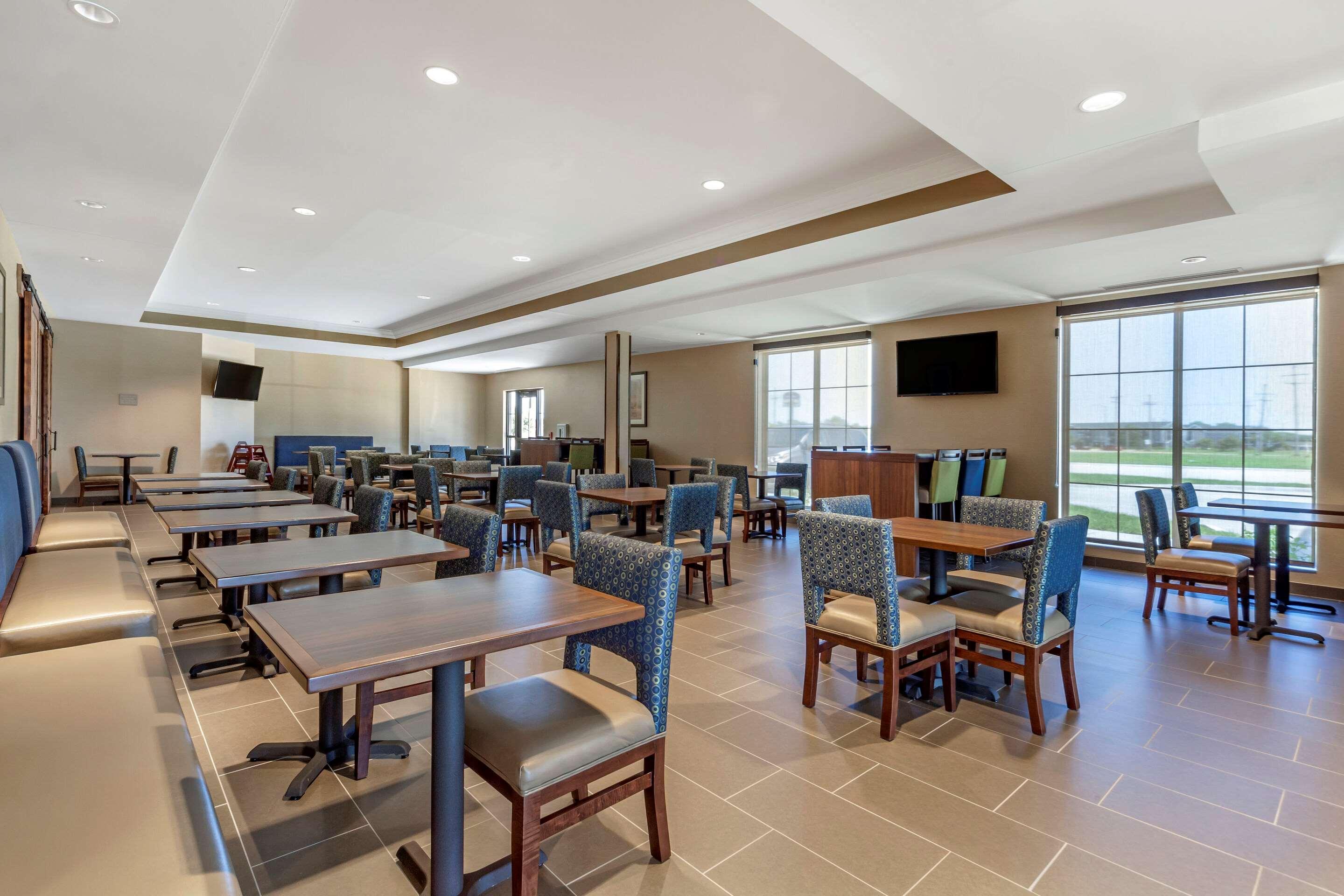 Comfort Suites Grand Island Exteriör bild