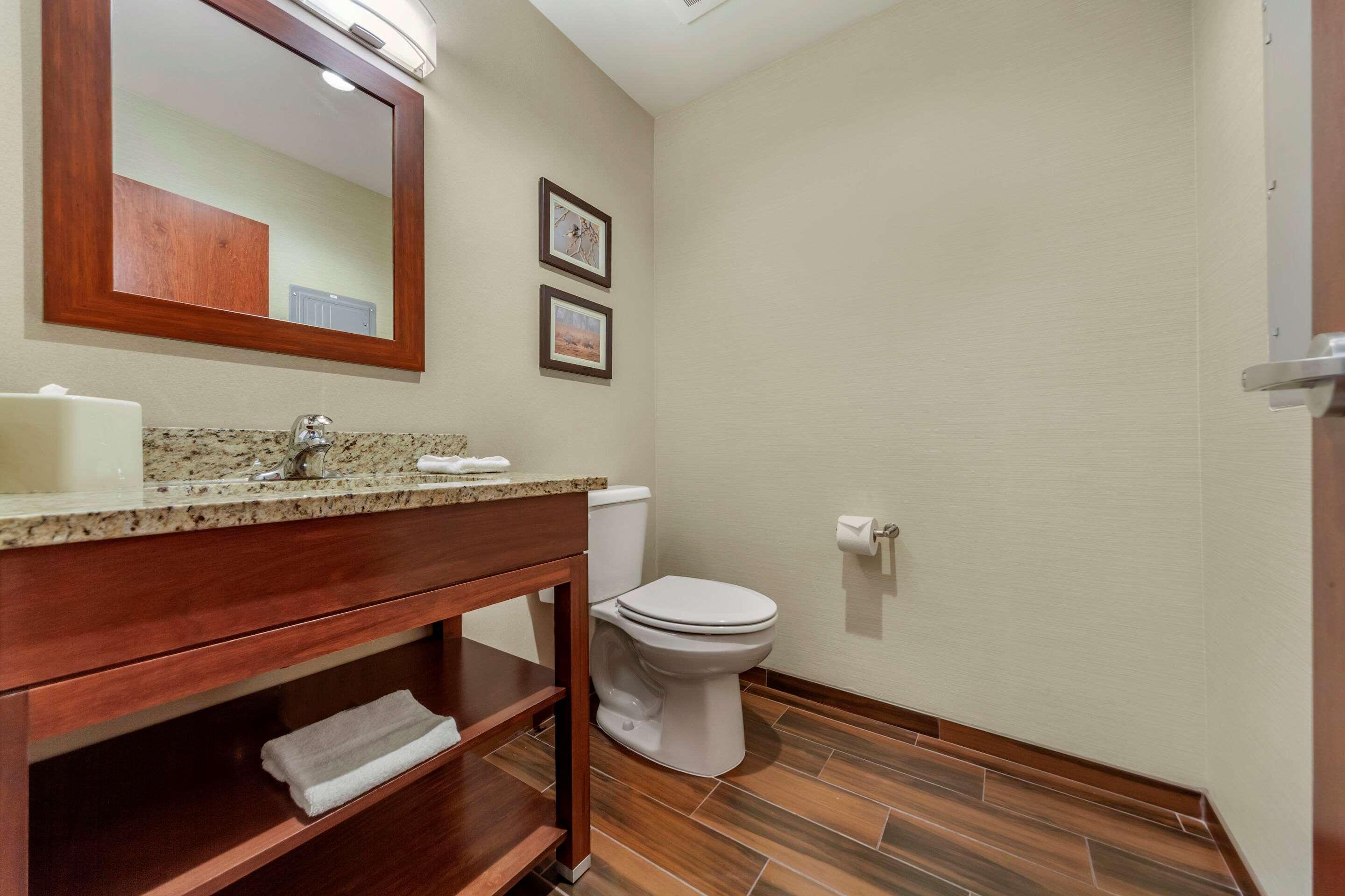 Comfort Suites Grand Island Exteriör bild