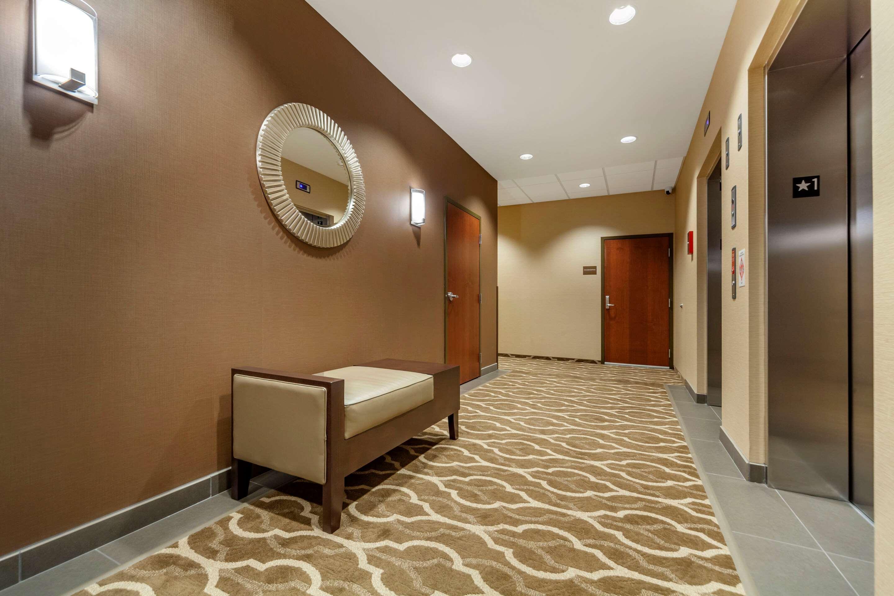 Comfort Suites Grand Island Exteriör bild