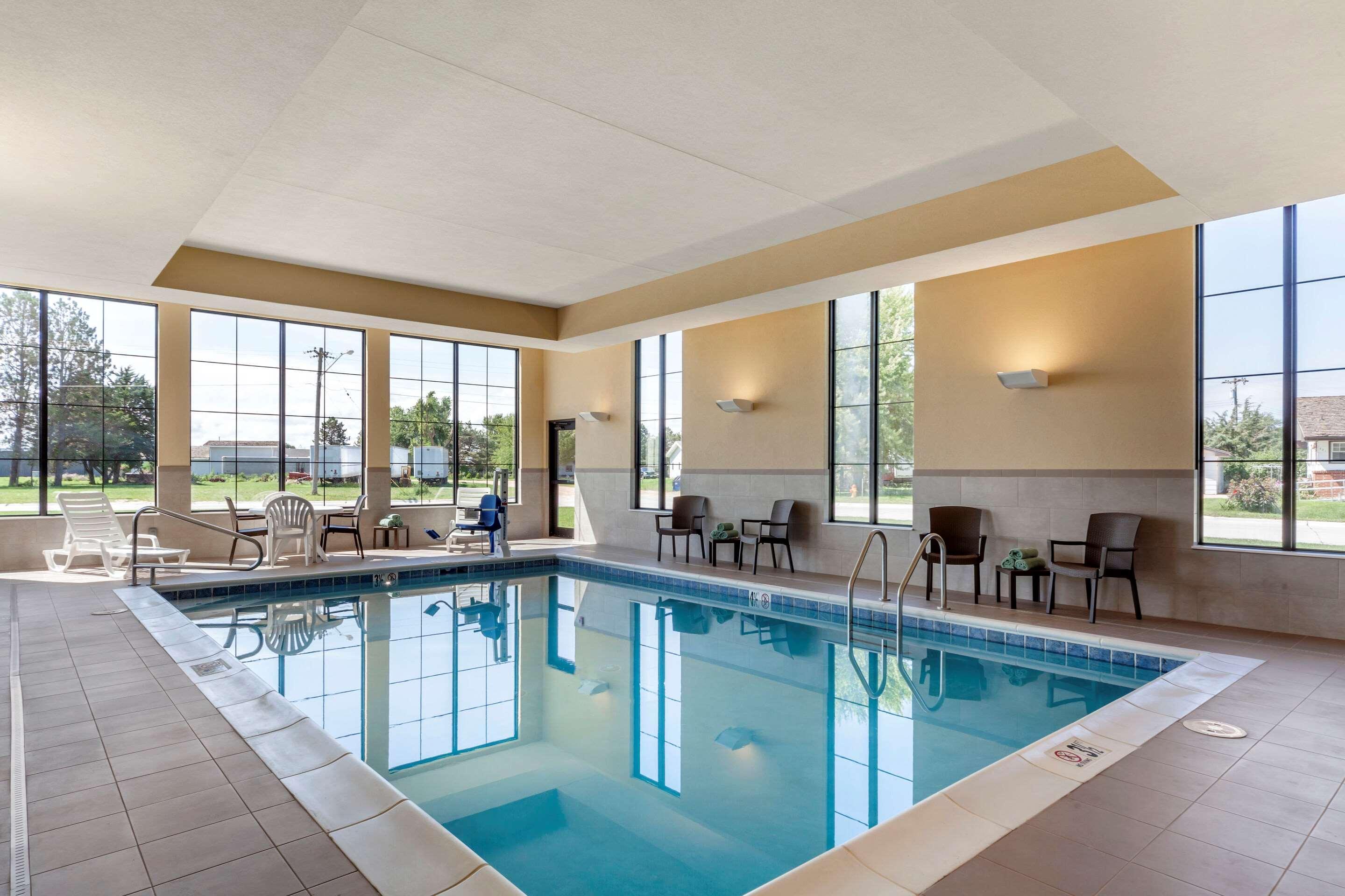 Comfort Suites Grand Island Exteriör bild