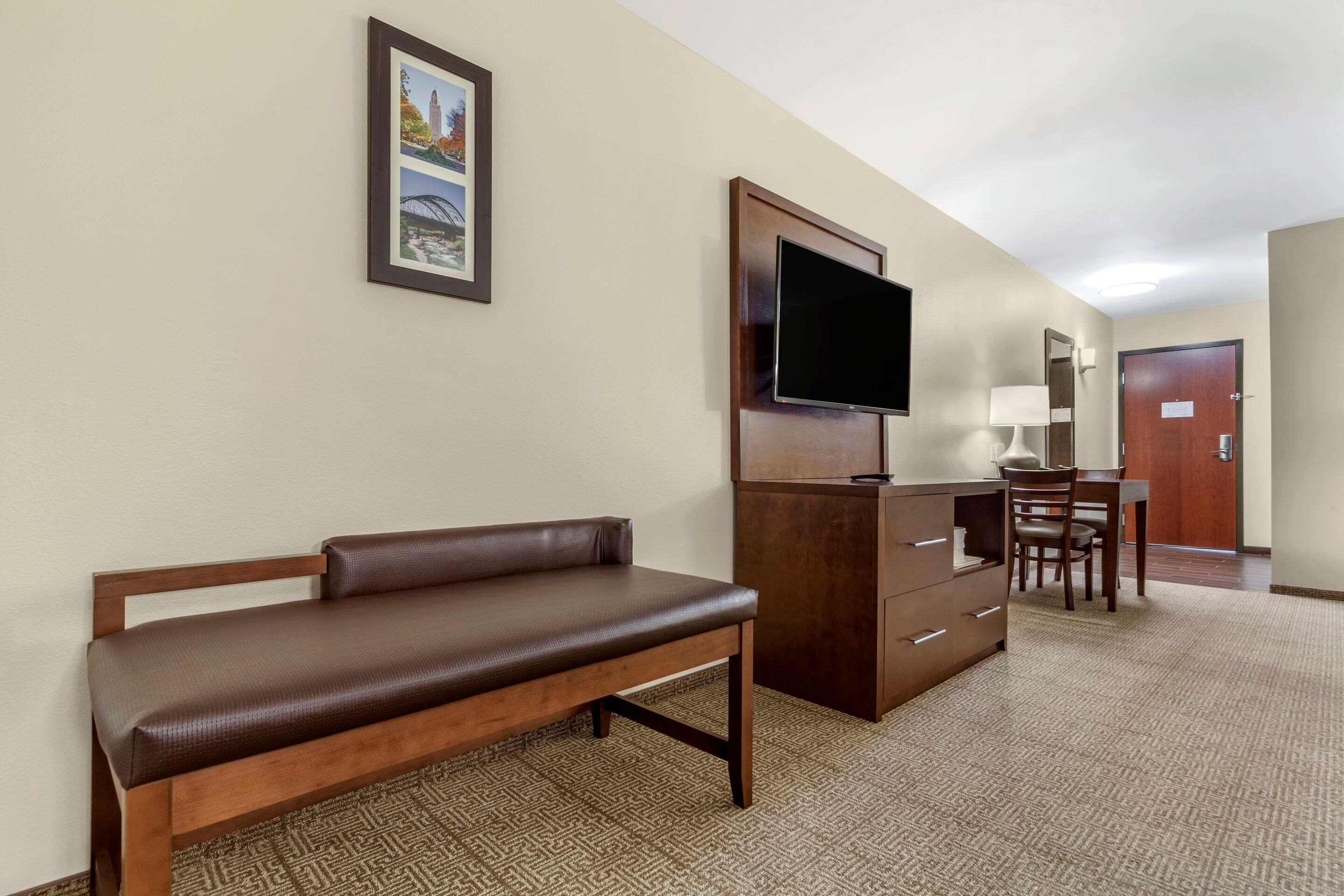 Comfort Suites Grand Island Exteriör bild
