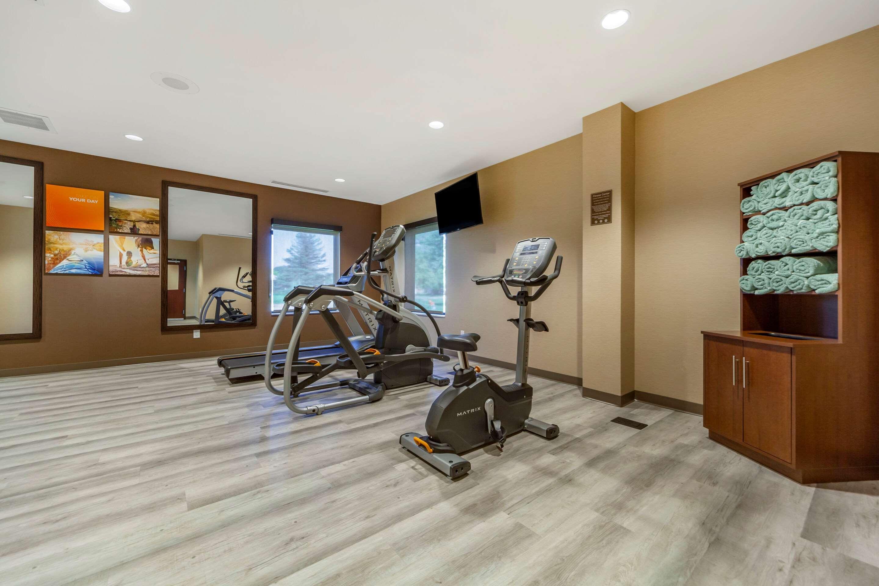 Comfort Suites Grand Island Exteriör bild