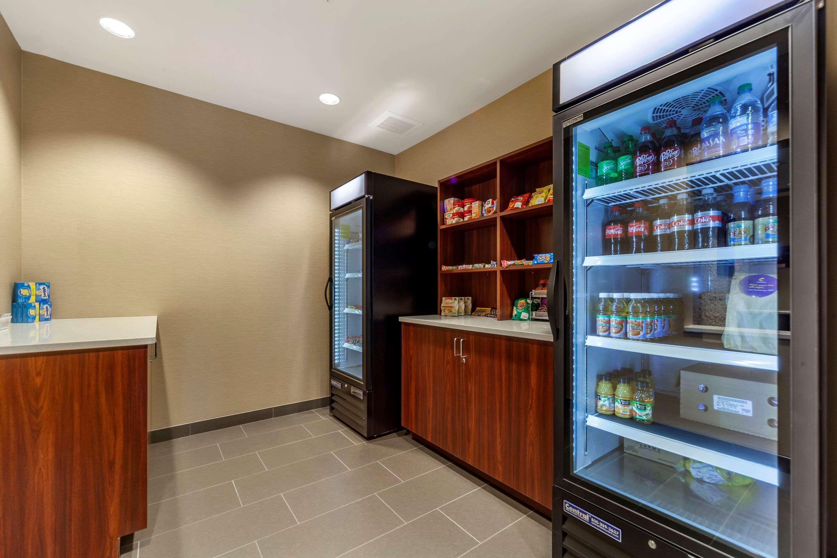 Comfort Suites Grand Island Exteriör bild