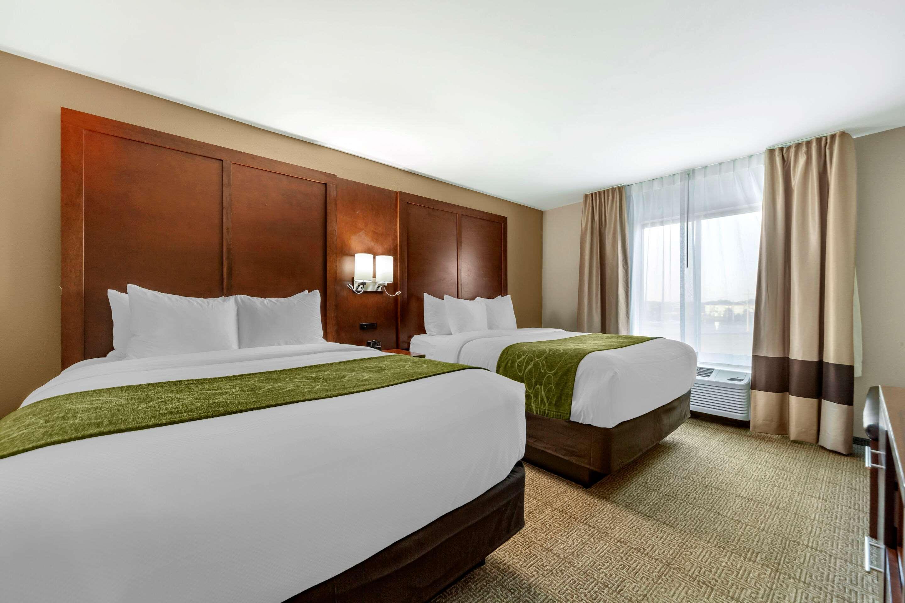 Comfort Suites Grand Island Exteriör bild