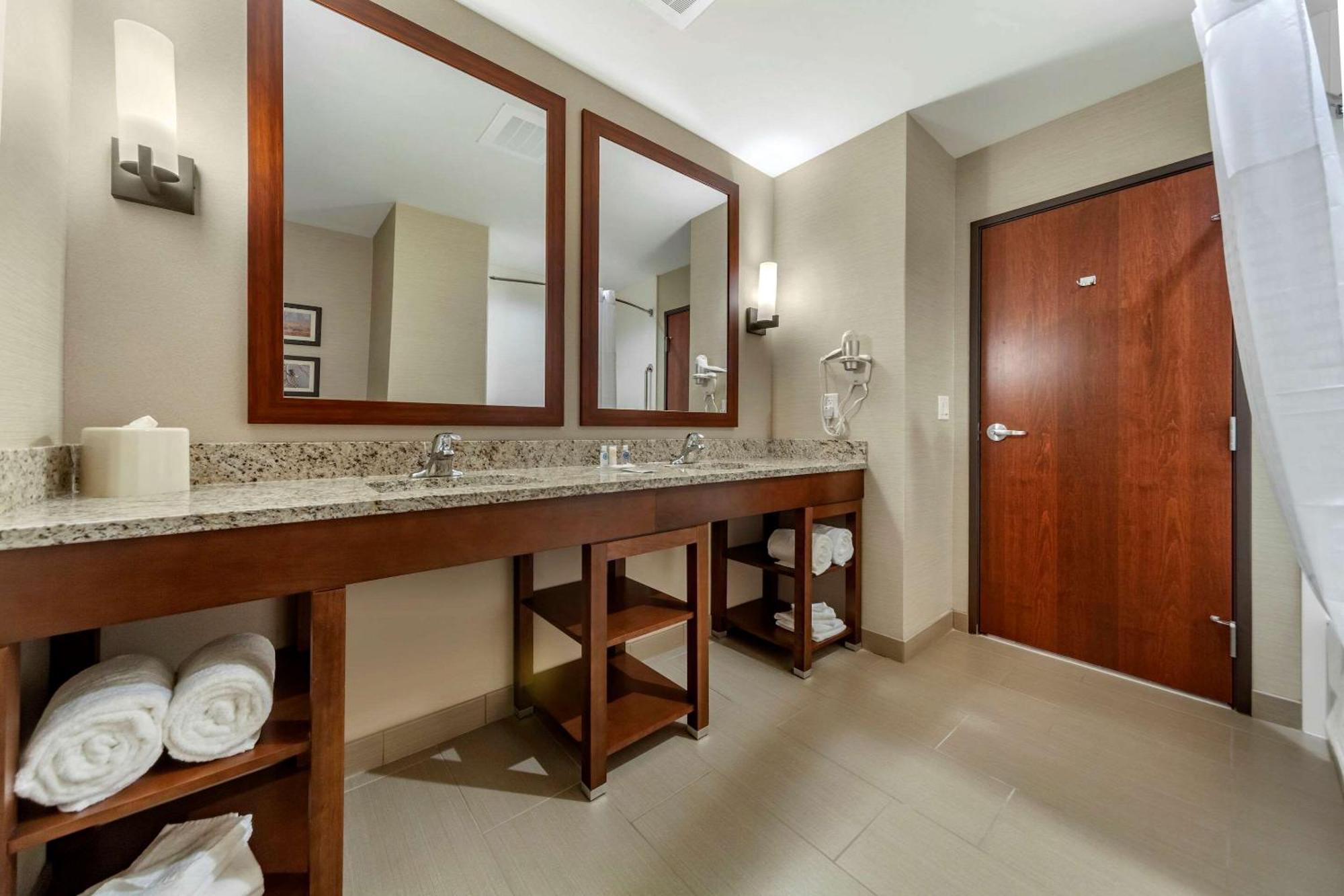 Comfort Suites Grand Island Exteriör bild
