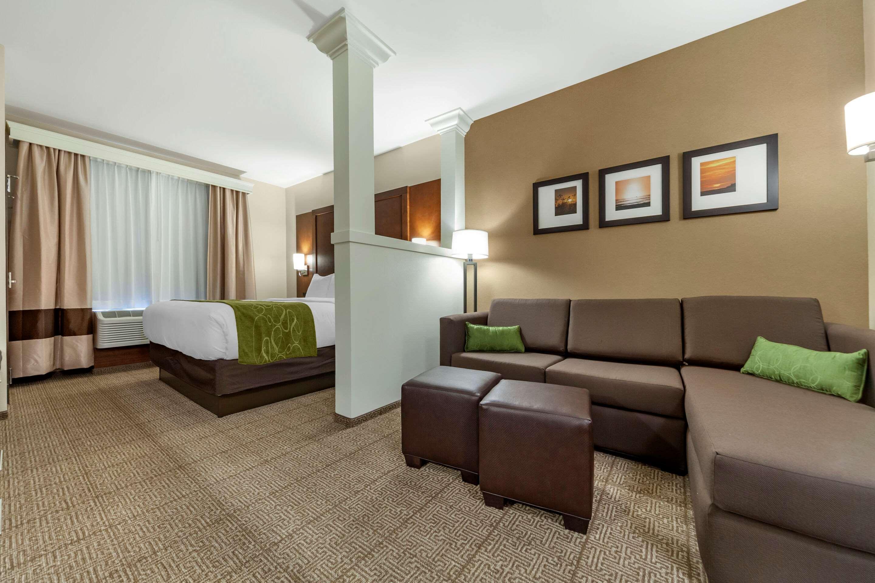Comfort Suites Grand Island Exteriör bild