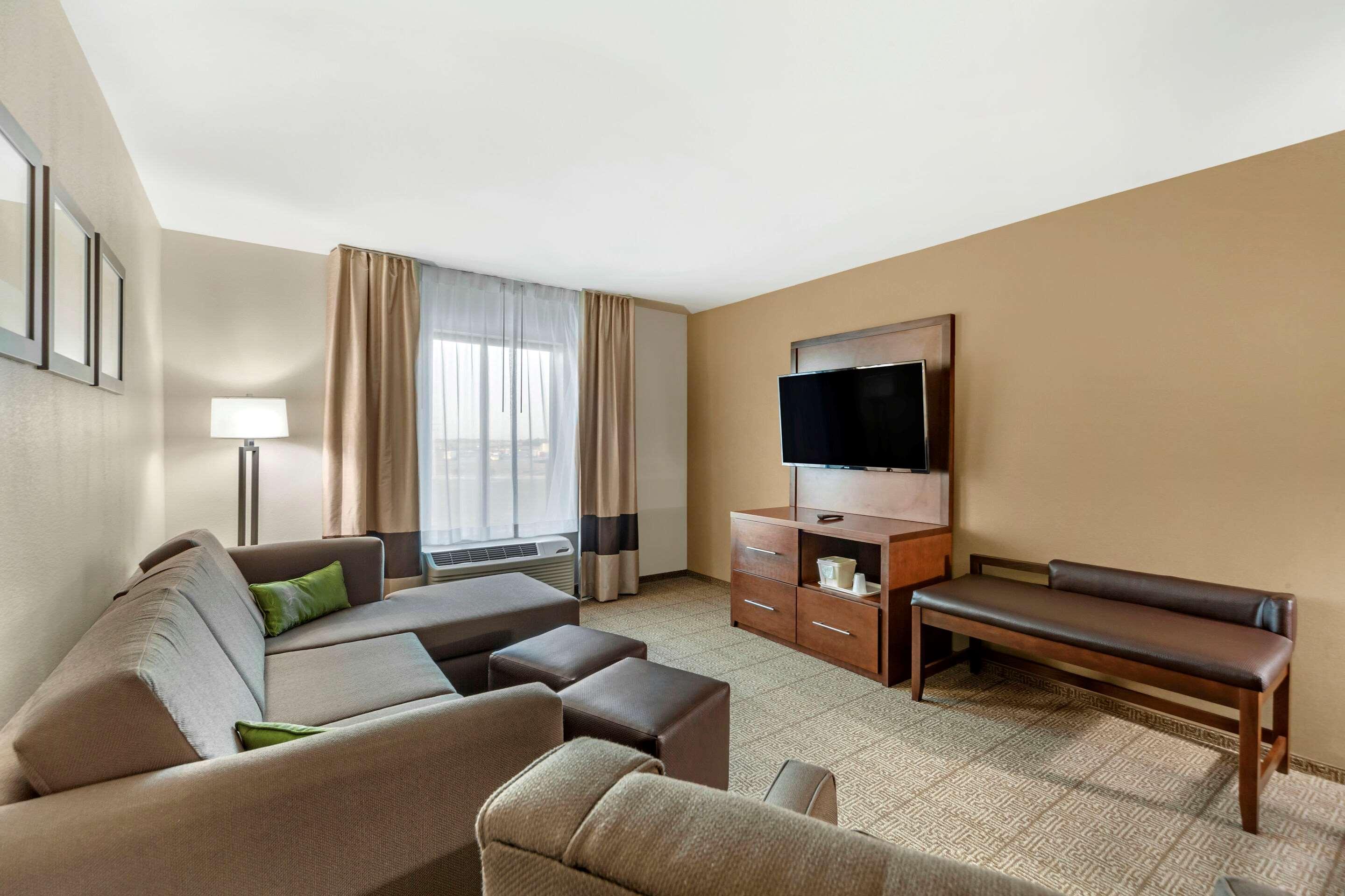 Comfort Suites Grand Island Exteriör bild