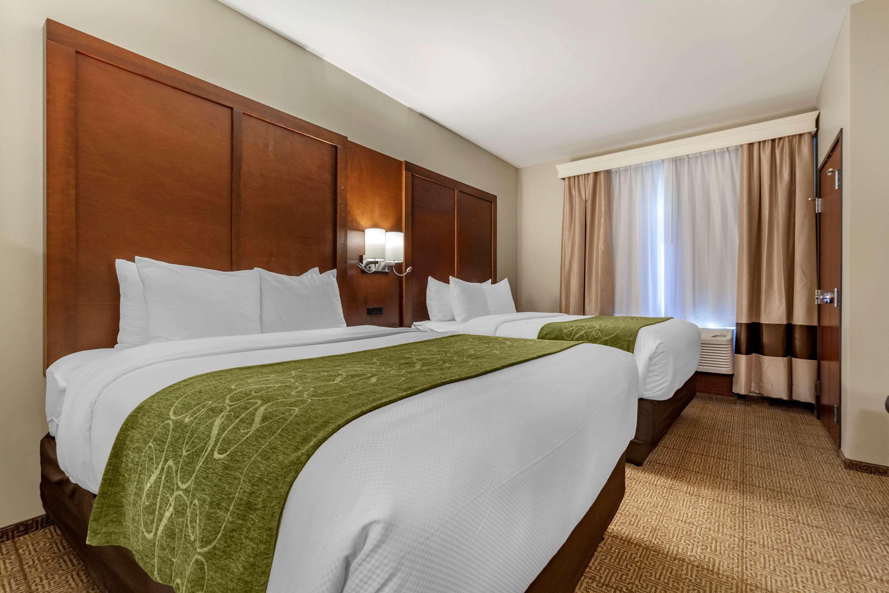 Comfort Suites Grand Island Exteriör bild