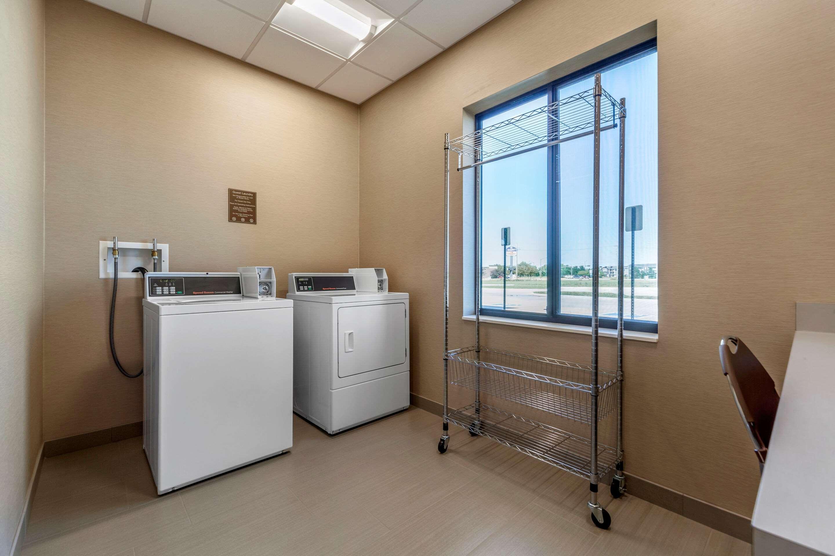 Comfort Suites Grand Island Exteriör bild