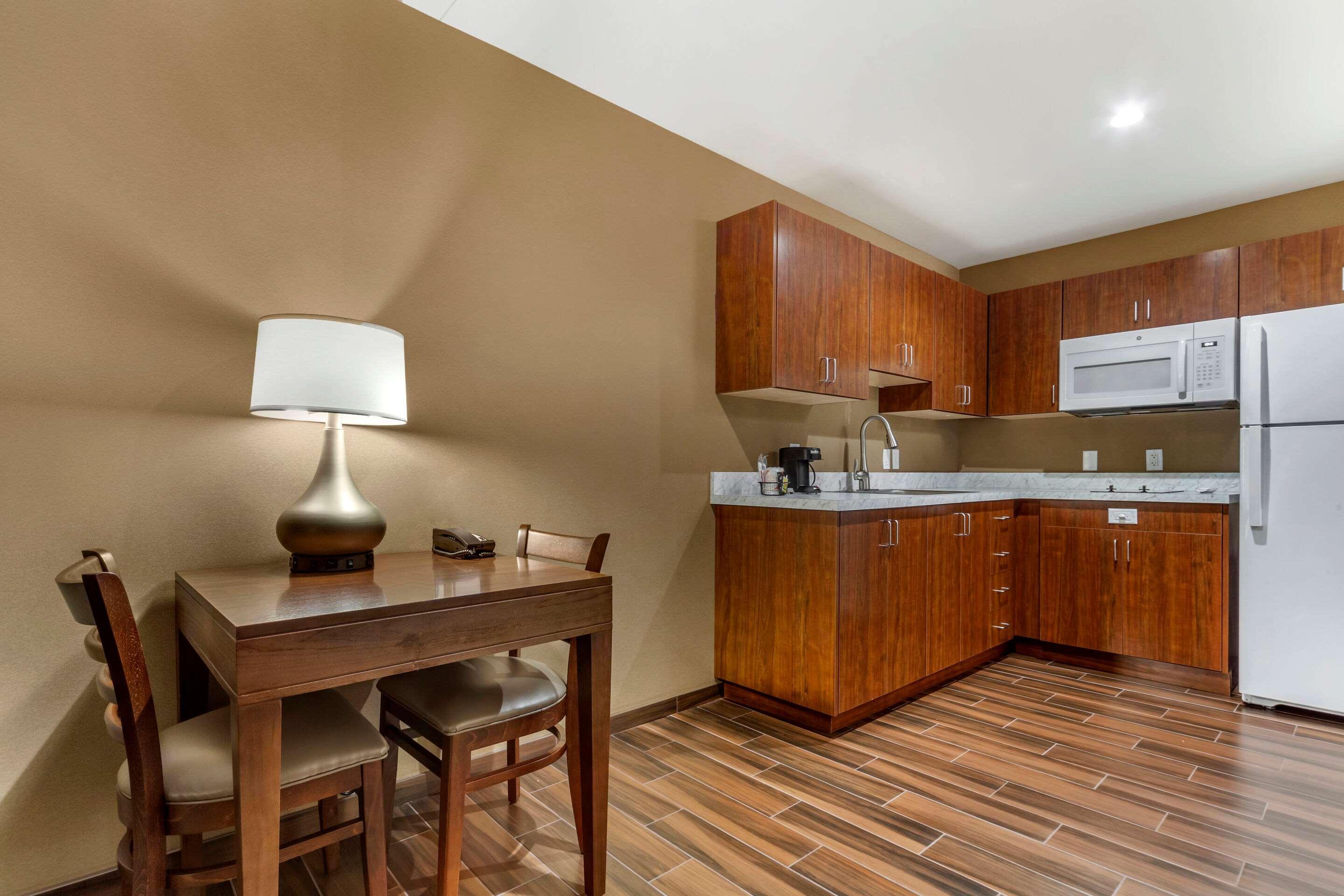 Comfort Suites Grand Island Exteriör bild
