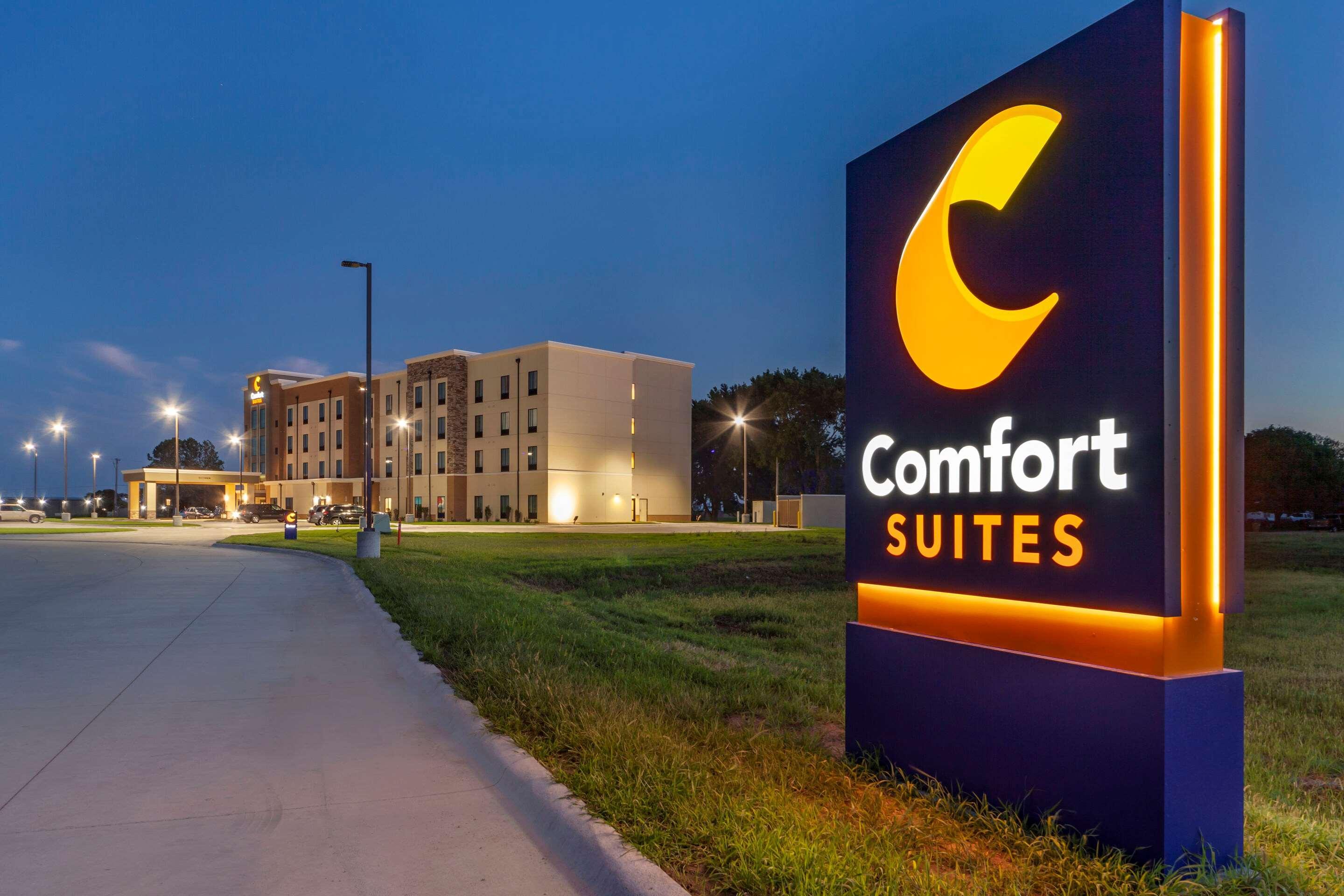 Comfort Suites Grand Island Exteriör bild